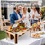 Buffet Servers and Warmers and Food Warmer with Thick Frame for Catering
