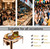 Buffet Servers and Warmers and Food Warmer with Thick Frame for Catering