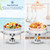 5QT Stainless Steel Chafing Dishes for Buffet, Food Warmers with Lids & Water Pans