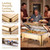 2 Pack 9QT Chafing Dish for Buffet, Roll Top Stainless Steel Food Warmer