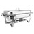 Stainless Steel Food Warmer Chafer Complete Set, Rectangle Catering Warmer and Serve