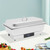 9L Food Warmer with Temperature Control & LED Display, Stainless Steel
