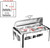 Electric Buffet Server,Food Warmer Tray, Adjustable Temperature