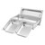 9L Stainless Steel Food Warmer with Temp Control & LED Display