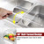 Stainless Steel Buffet Servers and Warmers, Food Warmer Containers with Covers