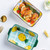 Baking Dish 570ml Baking Dish Rectangle Ceramic Glaze Baking Pan