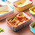 Baking Dish 8.3 Inch Baking Pan Rectangular Ceramic Baking Dish