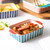 Baking Dish 8.3 Inch Baking Pan Rectangular Ceramic Baking Dish
