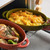 Baking Dish Retro Baking Dish Ceramic Bake Pan