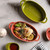 Baking Dish Retro Baking Dish Ceramic Bake Pan