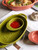 Baking Dish Retro Baking Dish Ceramic Bake Pan