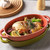 Baking Dish Retro Baking Dish Ceramic Bake Pan