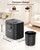 Electric Composter for Kitchen, 4L Odorless Countertop Compost Bin
