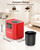 Composter for Kitchen, 4L Odorless Countertop Compost Bin | 3-Year Warranty Brushless Motor