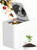 Electric Kitchen Composter, Odorless Smart Countertop Compost Bin