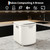 3.5L Electric Kitchen Composter Smart Odorless Compost Bin Auto-Cleaning