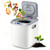 Electric Composter for Kitchen, 3.3L (111 Oz) Countertop Compost Bin