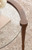 Kate and Laurel Santoro Mid-Century Modern Floating Glass Round Coffee Table, 28 x 26 x 18, Walnut Brown