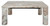 SAFAVIEH Couture Collection Nicoletta White/Brown Marble Coffee Table