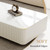 VAFON Fully Assembled Coffee Table for Living Room, White Coffee Tables