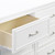 Davinci Charlie 6-Drawer Baby Dresser, GREENGUARD Certified - White