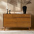 HULALA HOME 7 Drawer Dresser for Bedroom, 52" Wide Mid-Century Modern Chest of Drawers with Built-in Drawer Dividers
