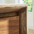 Dressonni Farmhouse 6-Drawer Dresser with Beveled Edge and Felt Lining, Light Brown