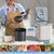Electric Composter for Kitchen, 3.3L Indoor Odorless Compost Bin