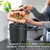 Smart Indoor Kitchen Composter, 3.3L Large Capacity