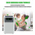 Smart Waste Compost Machine, Electric Kitchen Composter, 4.5 L Indoor