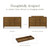 GREENGUARD Gold Certified - 9 Spacious, Smooth-Glide Drawers with 10+ inch Drawer Extension - Dresser for Nursery & Bedroom