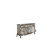 Acme Dresden Dresser in Vintage Bone White
