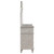 71-inch 9-Drawer Bedroom Dresser with Mirror Bedroom Clothing Storage Cabinet