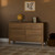 NAMESAKE Nantucket 7-Drawer Wide Assembled Dresser (56") in Natural Walnut, Greenguard Gold Certified