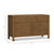 NAMESAKE Nantucket 7-Drawer Wide Assembled Dresser (56") in Natural Walnut, Greenguard Gold Certified
