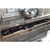 Silver Gray Metallic Finish Glam Style Dresser with 6 Drawers