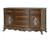 Acme Devany 6-Drawer Dresser in Cherry