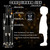 10PCS 8 Arm Acrylic Candelabra Candle Holders | Clear Candelabra Centerpieces for Tables