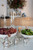 Home Collection Crystal Candlesticks Set of 3 for Taper Candles