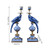 Candle Holderss European Style Ceramic Candle Holder Creative Bird Candlesticks Home Living Room