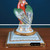 Candle Holderss European Style Ceramic Candle Holder Creative Bird Candlesticks Home Living Room
