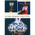 Candle Holderss European Style Ceramic Candle Holder Creative Bird Candlesticks Home Living Room