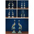 Candle Holderss European Style Ceramic Candle Holder Creative Bird Candlesticks Home Living Room