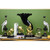 Candle Holderss European Style Ceramic Candle Holder Creative Bird Candlesticks Home Living Room