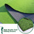 Golf Putting Green Hitting Mats, Professional Golf Practice Mat