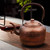 Solid Copper Whistling Tea Kettle - Compatible with Gas, Induction