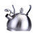 Stainless Steel Whistling Tea Kettle Coffee Tea Pot Stovetop Induction