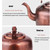 Ergonomic Whistling Tea Kettle, Fast Heating Stovetop Kettle with Loud Whistle