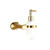 Touchless Liquid Bath Kitchen Hand White with Infrared Motion