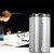 Polished Stainless Steel Large Capacity Induction